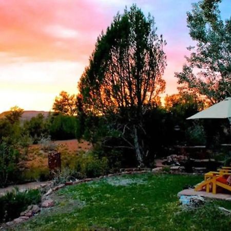 Sedona Sacred Rocks - The Fairy Suite Exterior foto