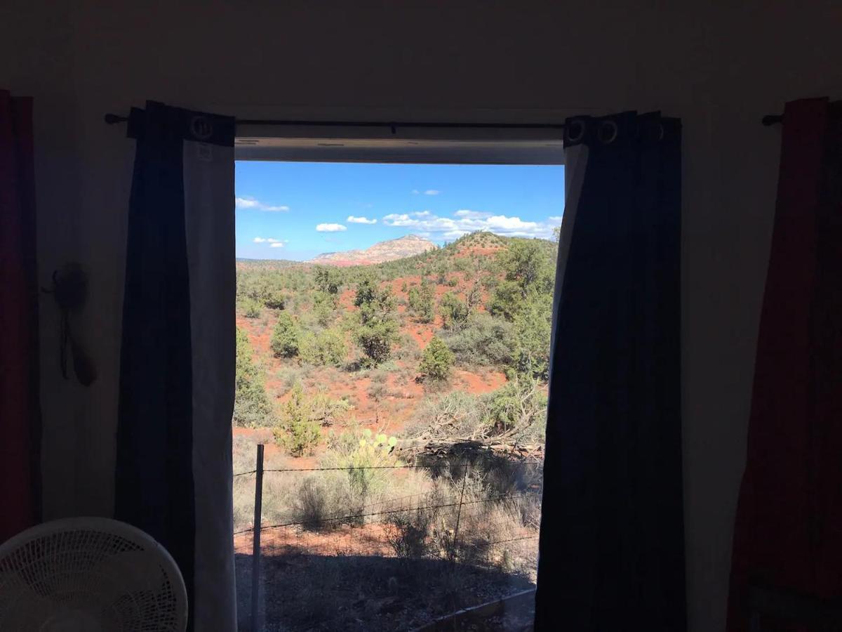 Sedona Sacred Rocks - The Fairy Suite Exterior foto